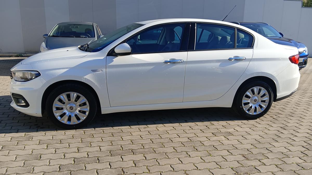 Fiat Tipo 1.3 Mjt 95cv 4 porte Easy